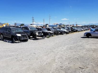 Japanese Auto Parts & Wrecking
