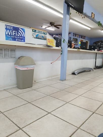 Rey's Parts & Sales