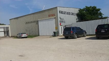 Harold's Used Cars & Parts