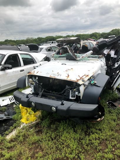 Anderson Auto Salvage