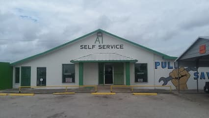 A1 self service auto parts