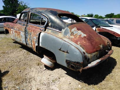 Tonny's Auto Salvage