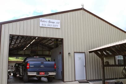 Butler's Garage, LLC