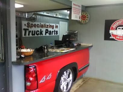 Jasper Jones Auto Parts
