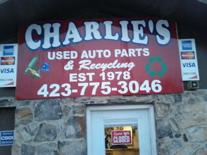 Charlie's Used Auto Parts