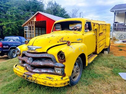 Mack's Auto Salvage