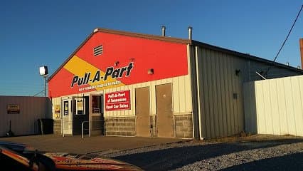 Pull-A-Part