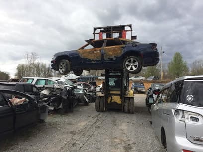 Smithville Auto Salvage LLC