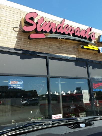 Sturdevant's Auto Parts