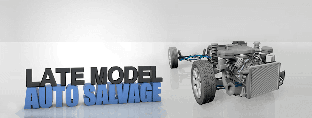 Late Model Auto Salvage