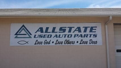 Allstate Used Auto Parts