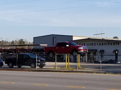 Swamp Fox Used Cars & Parts