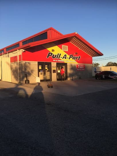 Pull-A-Part - Augusta