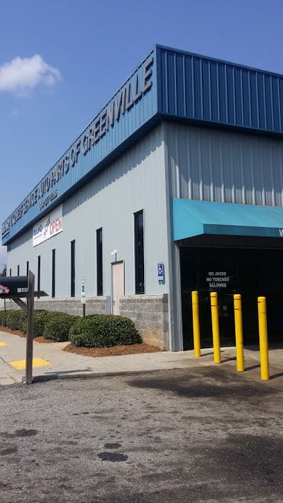 LKQ Self Service - Greenville