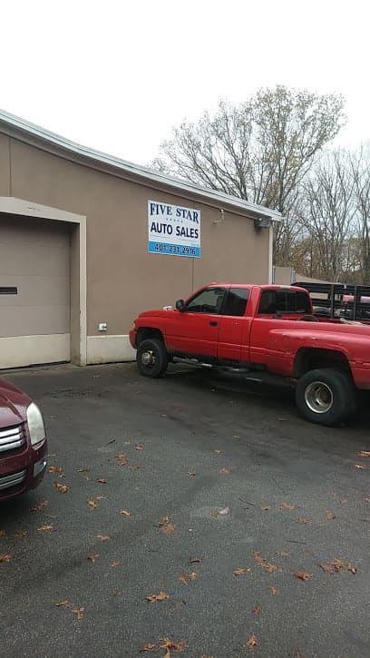 Five Star Auto Salvage