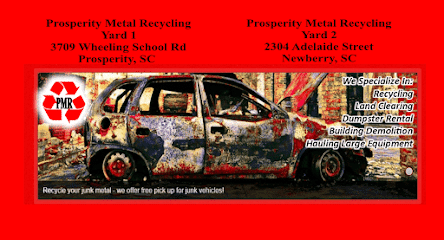 Prosperity Metal Recycling, Inc