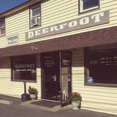 Deerfoot Used Auto Parts, Inc.
