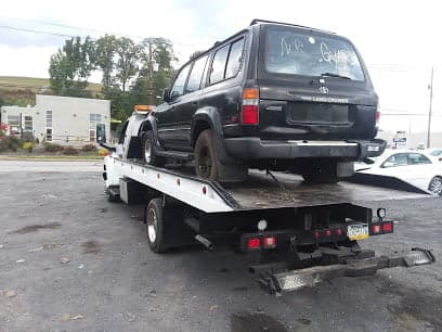 Progress Auto Salvage Inc