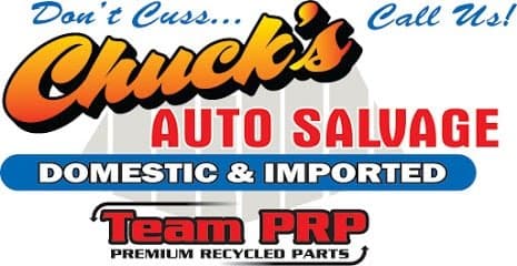 CHUCK'S AUTO SALVAGE
