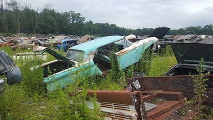 Joe's Used Auto Parts