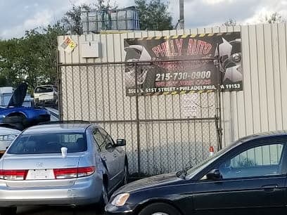 Philly Auto Salvage And Parts