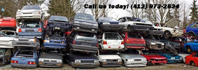 Junk Car Pittsburgh / Pittsburgh Auto Salvage