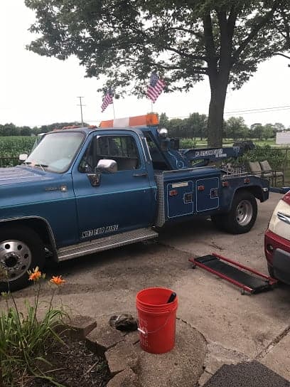 J-L Towing & Auto LLC