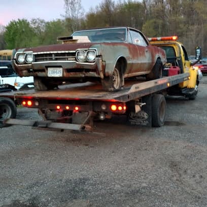 Zeger's Auto Recycling Plus