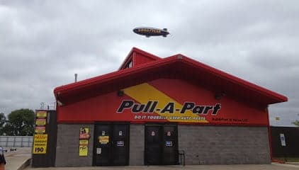 Pull-A-Part