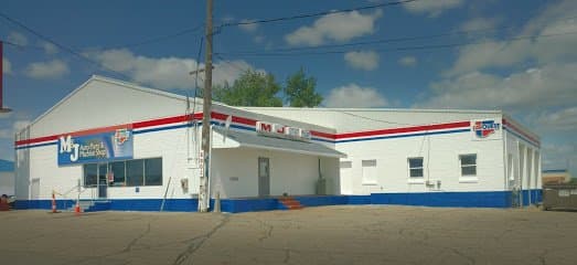 M & J Auto Parts Fargo