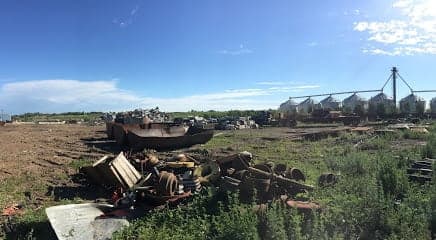 Gerdau Metals Recycling - Jamestown