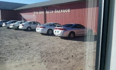 7th Ave Auto Salvage
