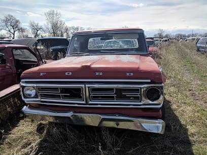 Swartwout Auto Salvage
