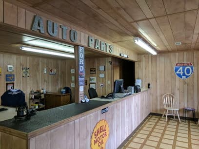 I-40 Used Auto Parts