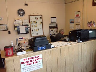 Assaro's Garage, LLC