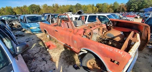 Young's Auto Center & Salvage