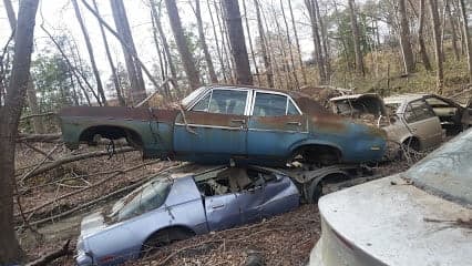 R C Auto Salvage
