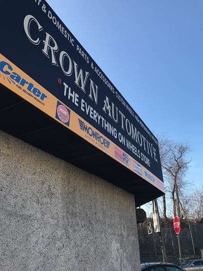 Coney Island Auto Parts (Formerly Crown)