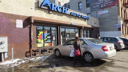 Arch Auto Parts