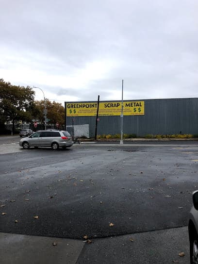Greenpoint Scrap Metal Inc