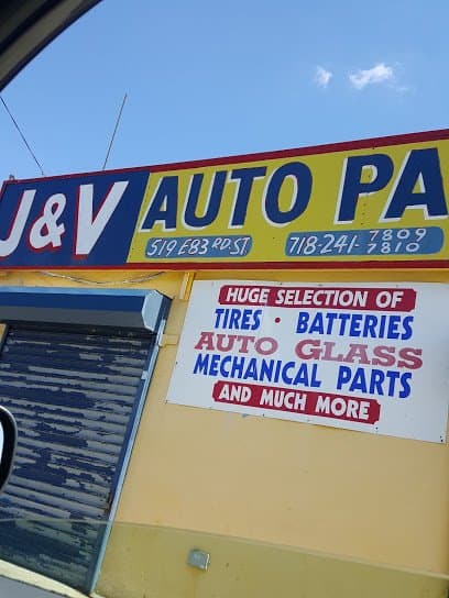J & V Auto Parts
