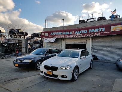 Affordable Used Auto Parts