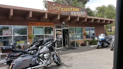 Larry's Custom Cycle