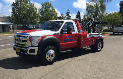 AA Towing and Auto Wrecking