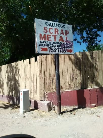 Gallegos Scrap Metal, LLC