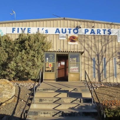Five J's Auto Parts