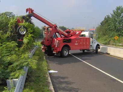 Hawk's Recovery and Towing Inc.