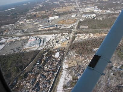 Cumberland Recycling Corporation