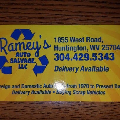 Ramey's Auto Salvage