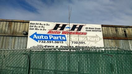 H & H Auto Wreckers